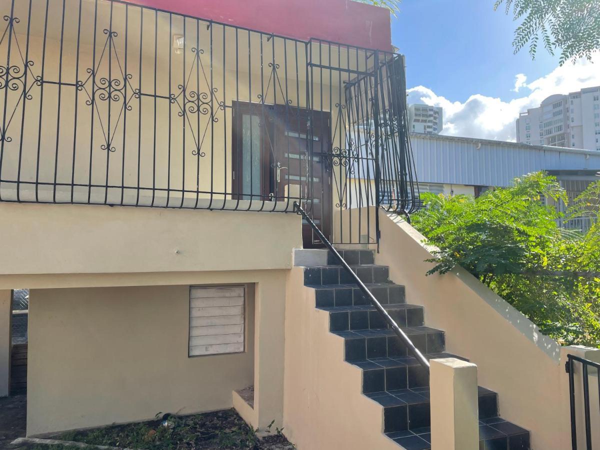 Maribel Hato Rey One Bedroom Apt. San Juan Exterior foto