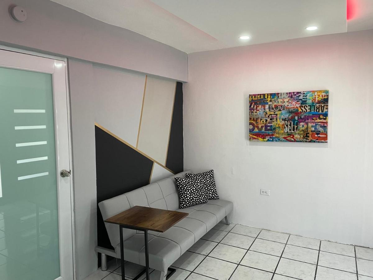 Maribel Hato Rey One Bedroom Apt. San Juan Exterior foto